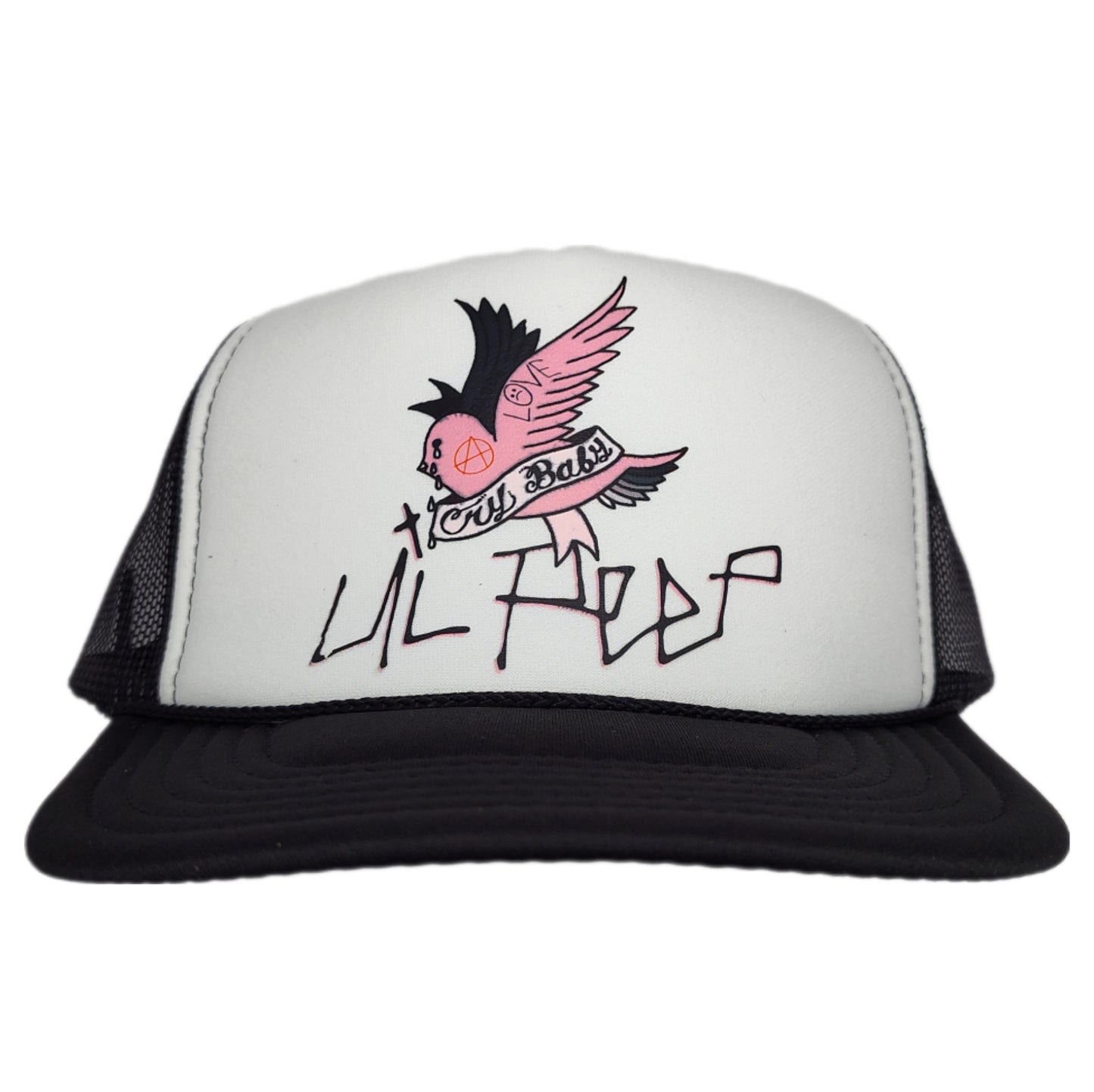 Lil Peep Trucker Hat