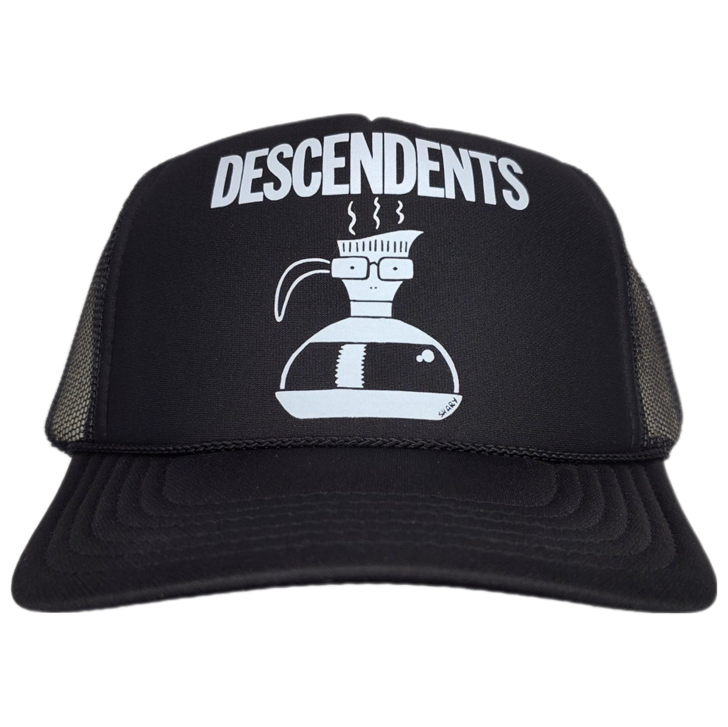 Descendents (Coffee Pot) Trucker Hat