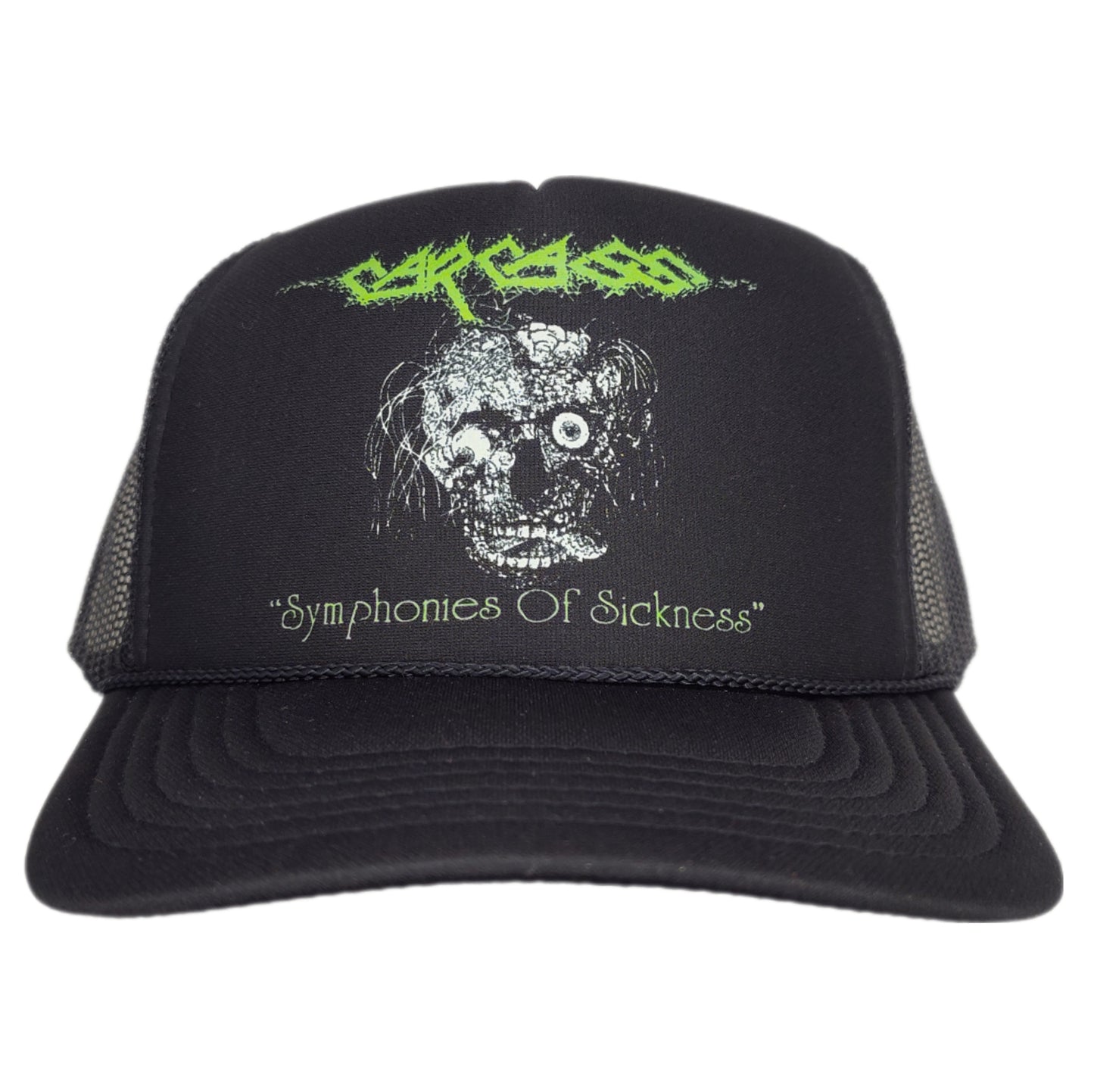 Carcass (Symphonies Of Sickness) Trucker Hat