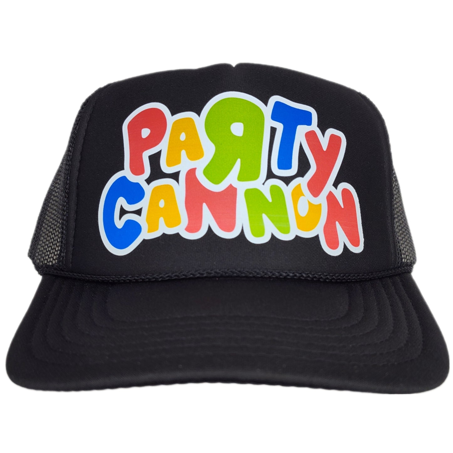 Party Cannon Trucker Hat