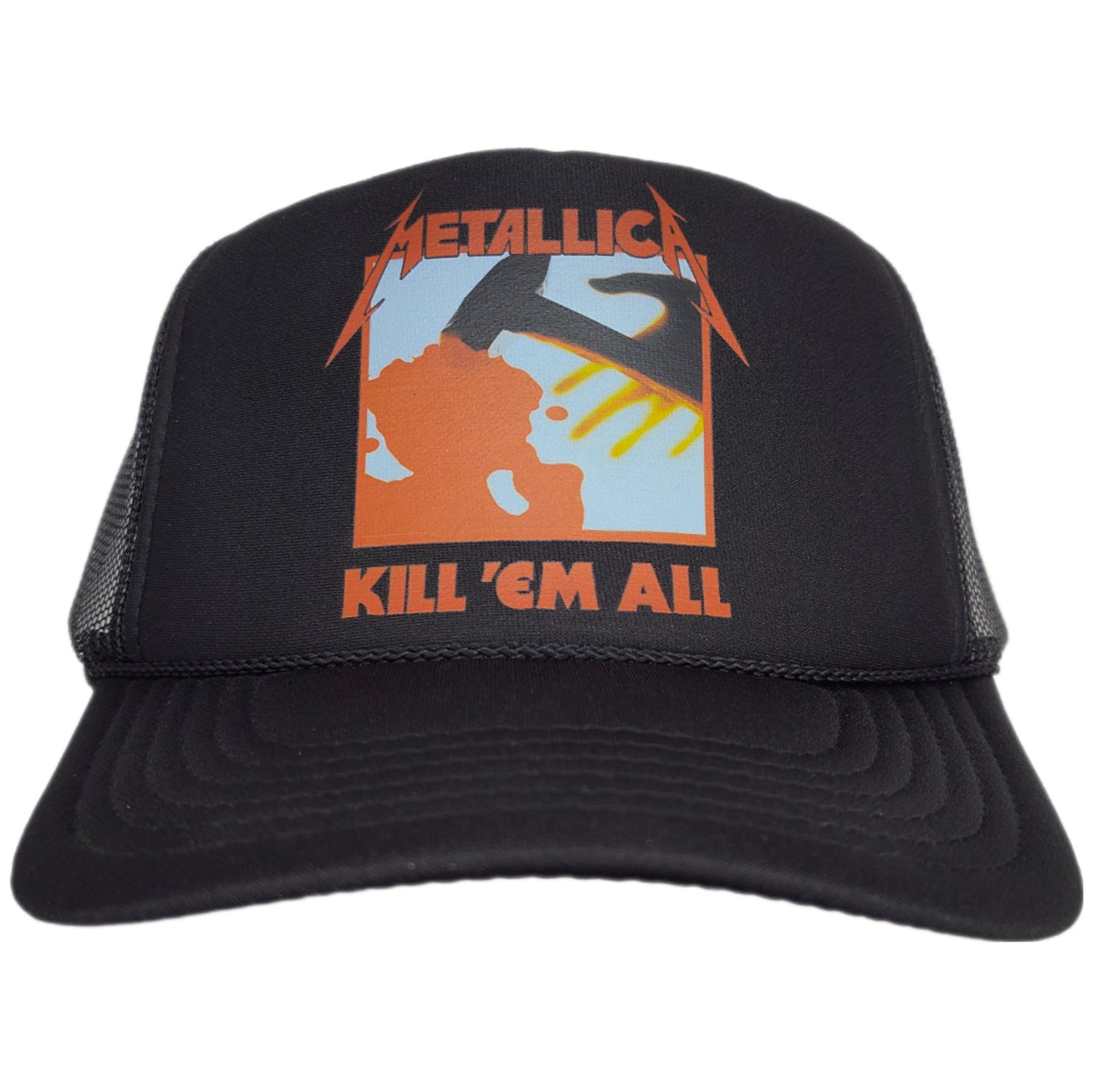 Metallica (Kill Em All) Trucker Hat