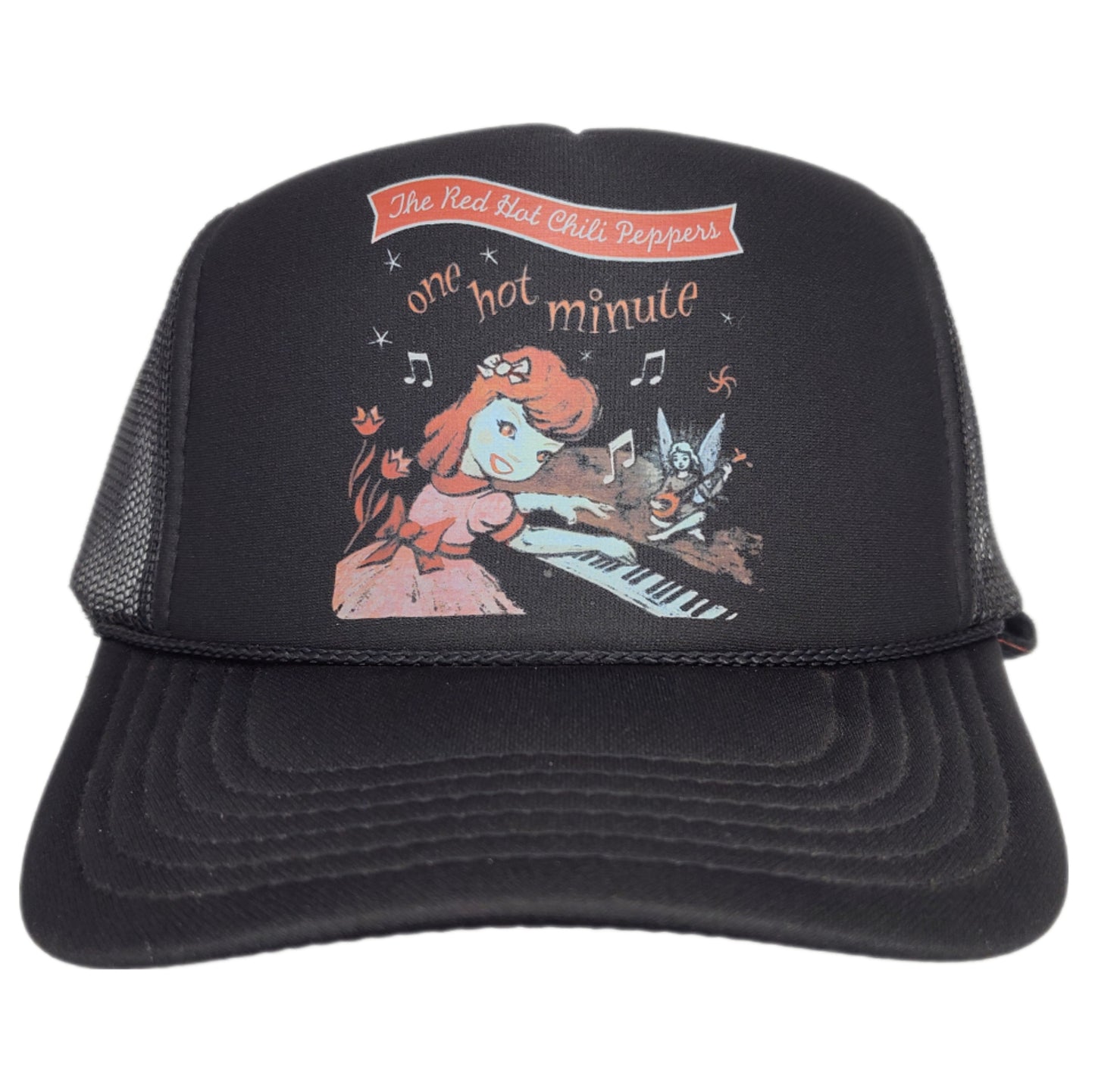 Red Hot Chili Peppers (One Hot Minute) Trucker Hat