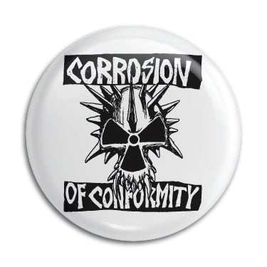 Corrosion Of Conformity 1" Button / Pin / Badge