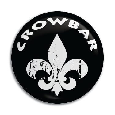 Crowbar 1" Button / Pin / Badge