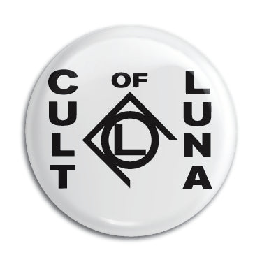 Cult Of Luna 1" Button / Pin / Badge