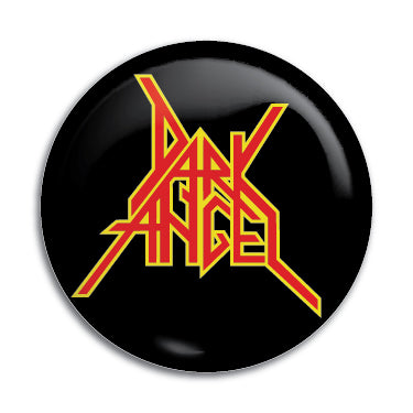 Dark Angel 1" Button / Pin / Badge