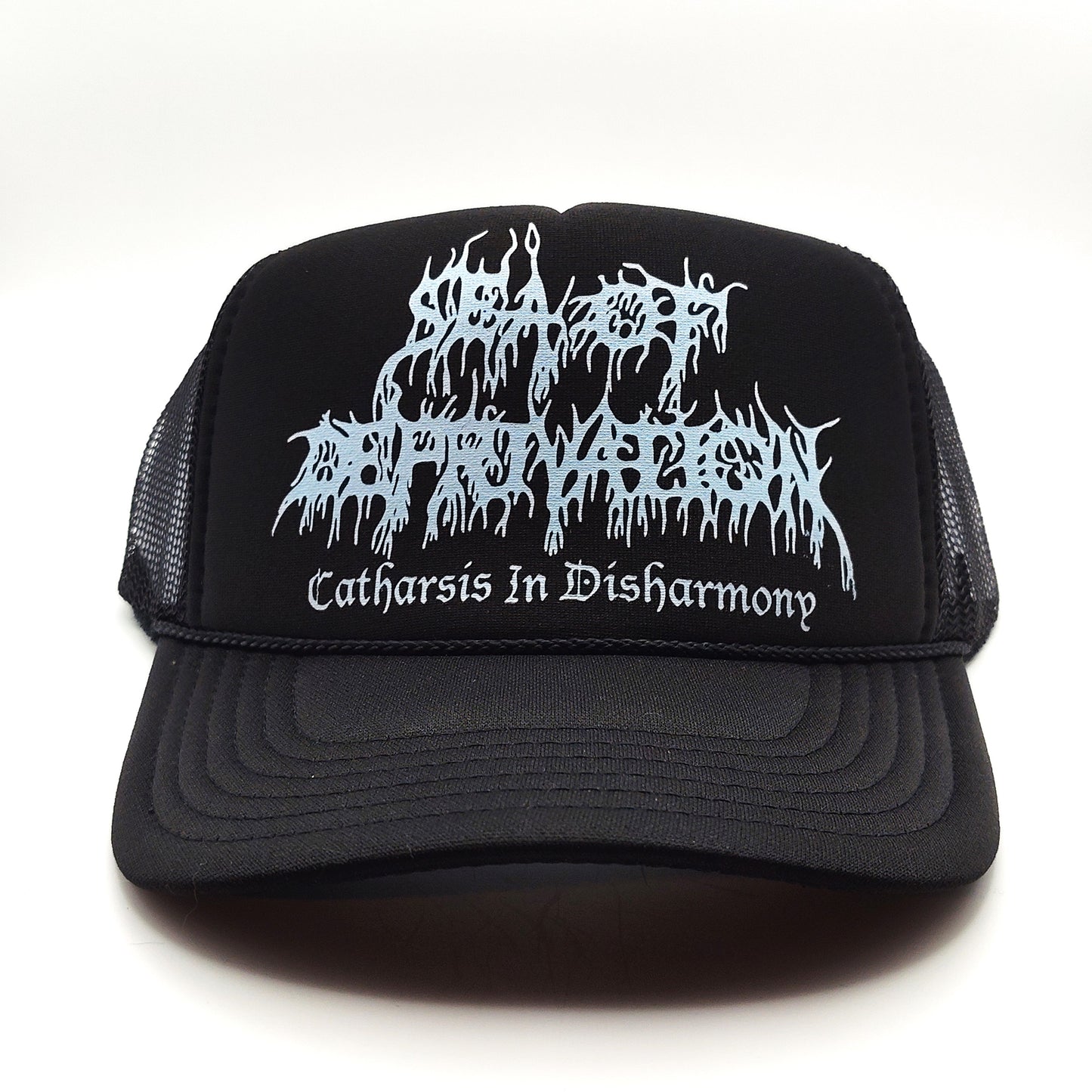 Sea Of Deprivation Trucker Hat