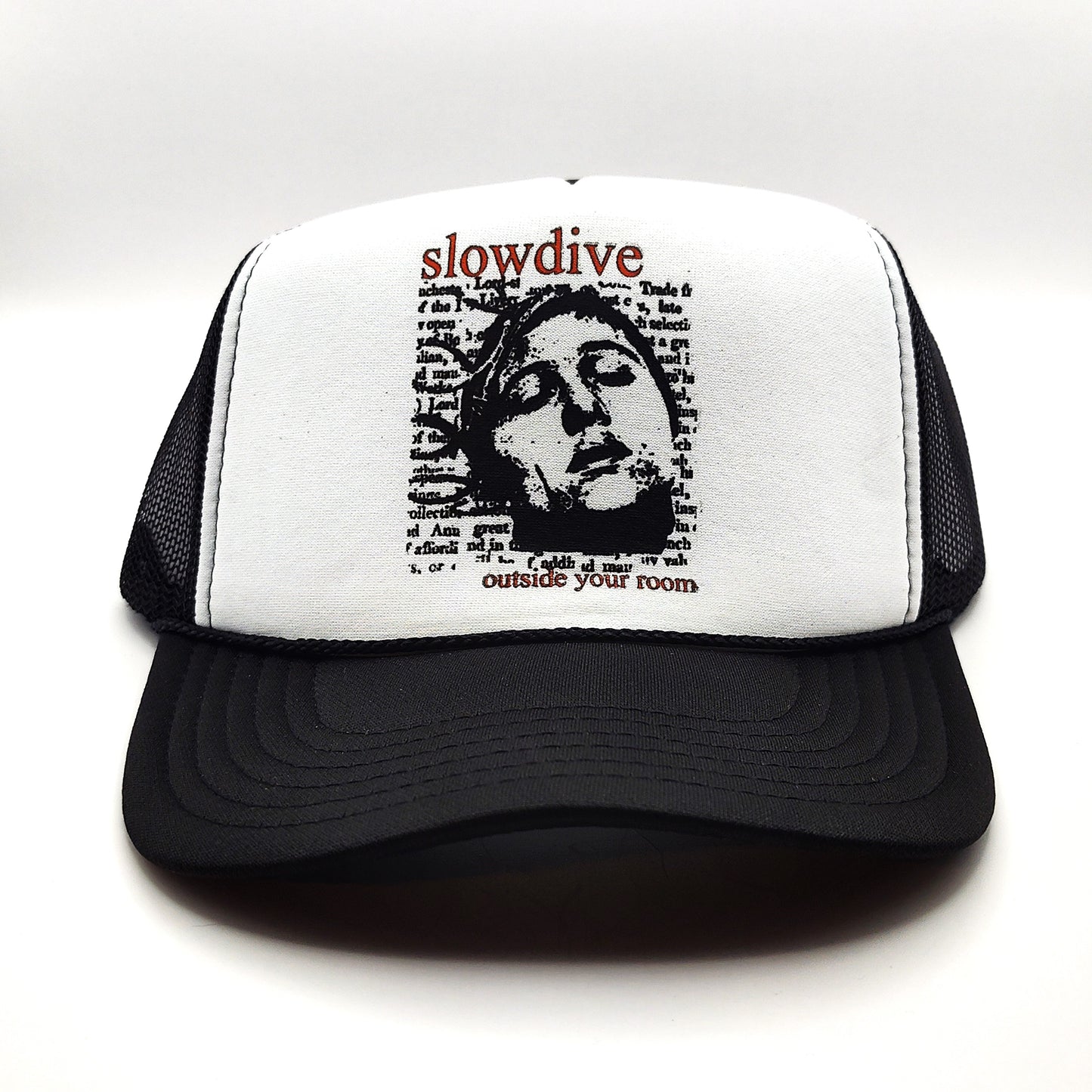 Slowdive (Outside Your Room) Trucker Hat