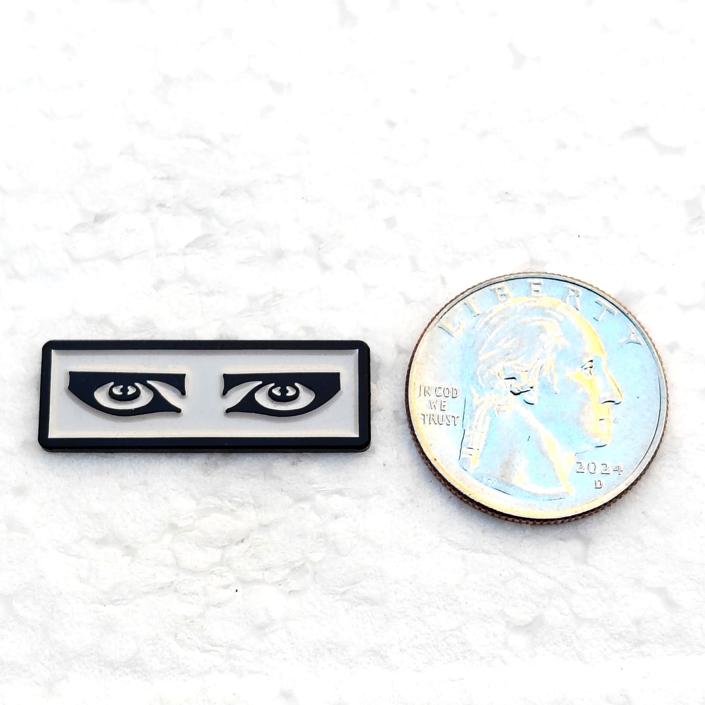 Siouxsie and the Banshees Enamel Pin