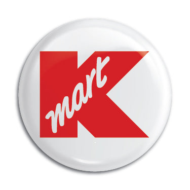 Kmart 1" Button / Pin / Badge