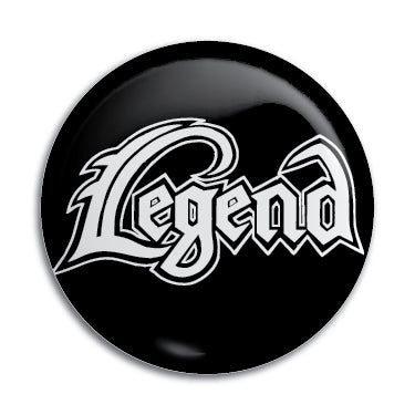 Legend 1" Button / Pin / Badge