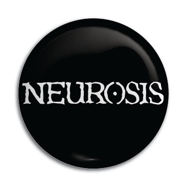 Neurosis 1" Button / Pin / Badge