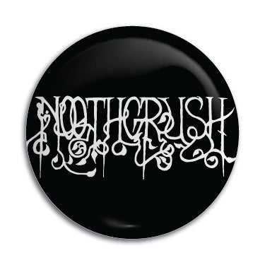 Noothgrush (Logo) 1" Button / Pin / Badge