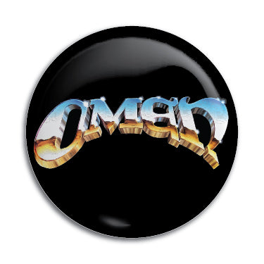 Omen 1" Button / Pin / Badge