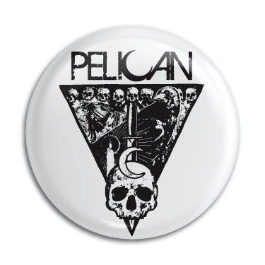 Pelican 1" Button / Pin / Badge