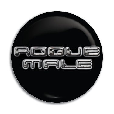 Rogue Male 1" Button / Pin / Badge