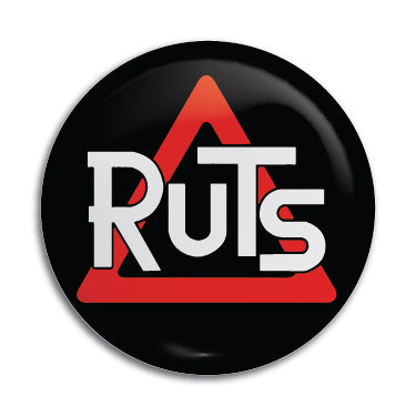 Ruts 1" Button / Pin / Badge