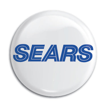 Sears 1" Button / Pin / Badge