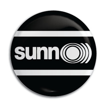 Sunn O)) 1" Button / Pin / Badge
