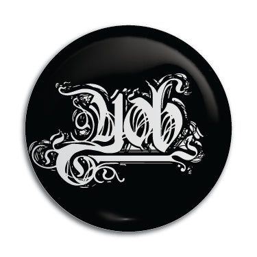 Yob 1" Button / Pin / Badge