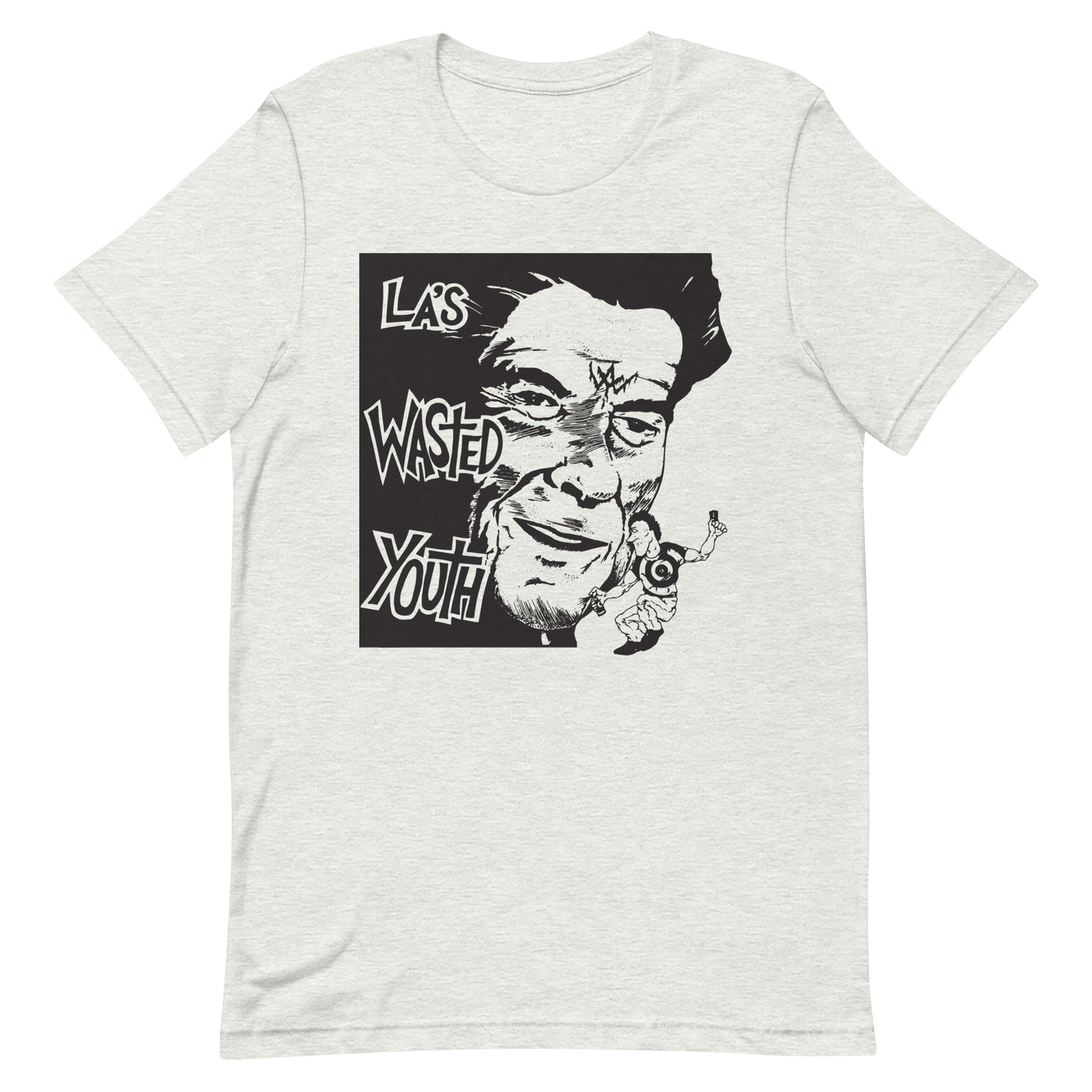 LA's Wasted Youth T-Shirt