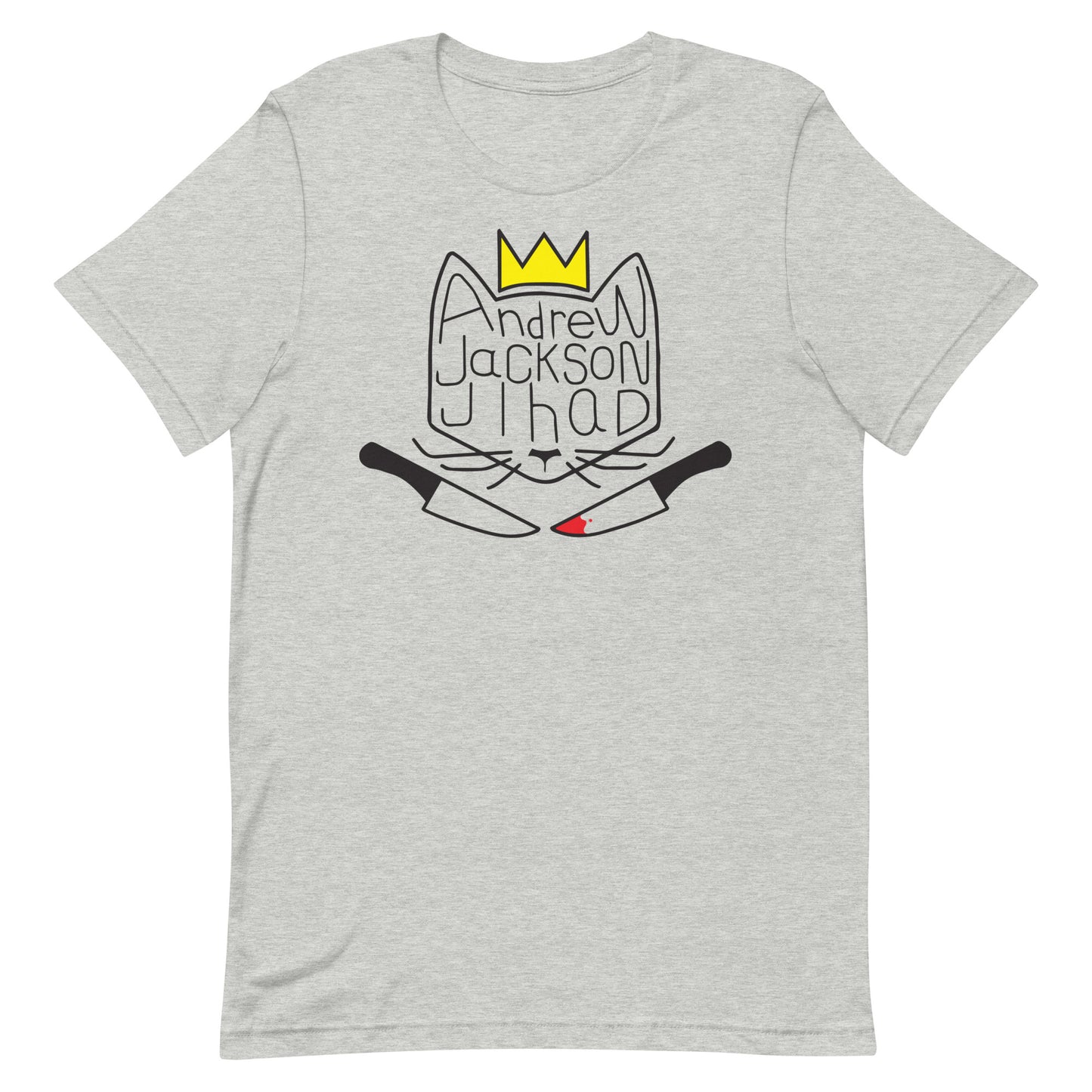 Andrew Jackson Jihad T-Shirt
