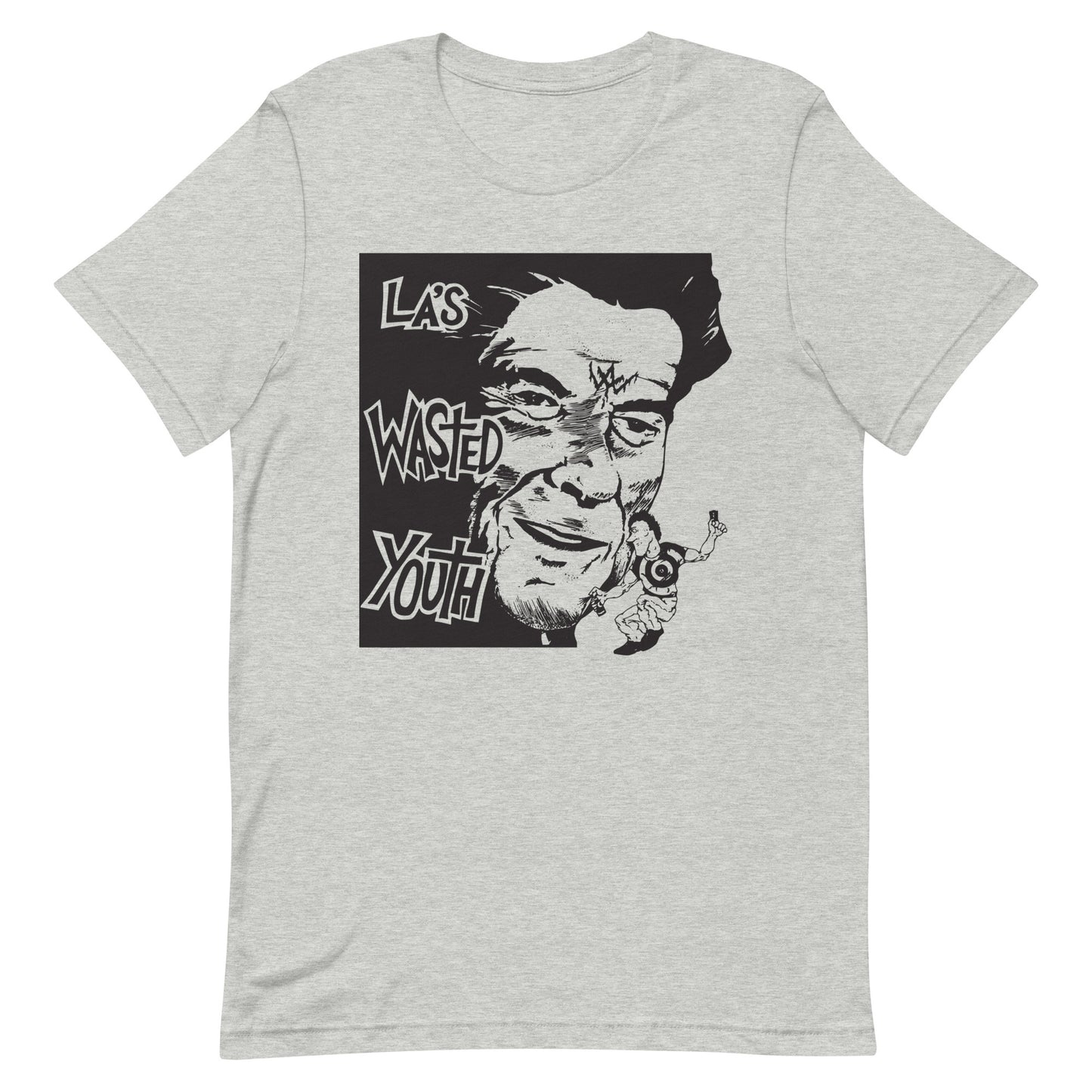 LA's Wasted Youth T-Shirt