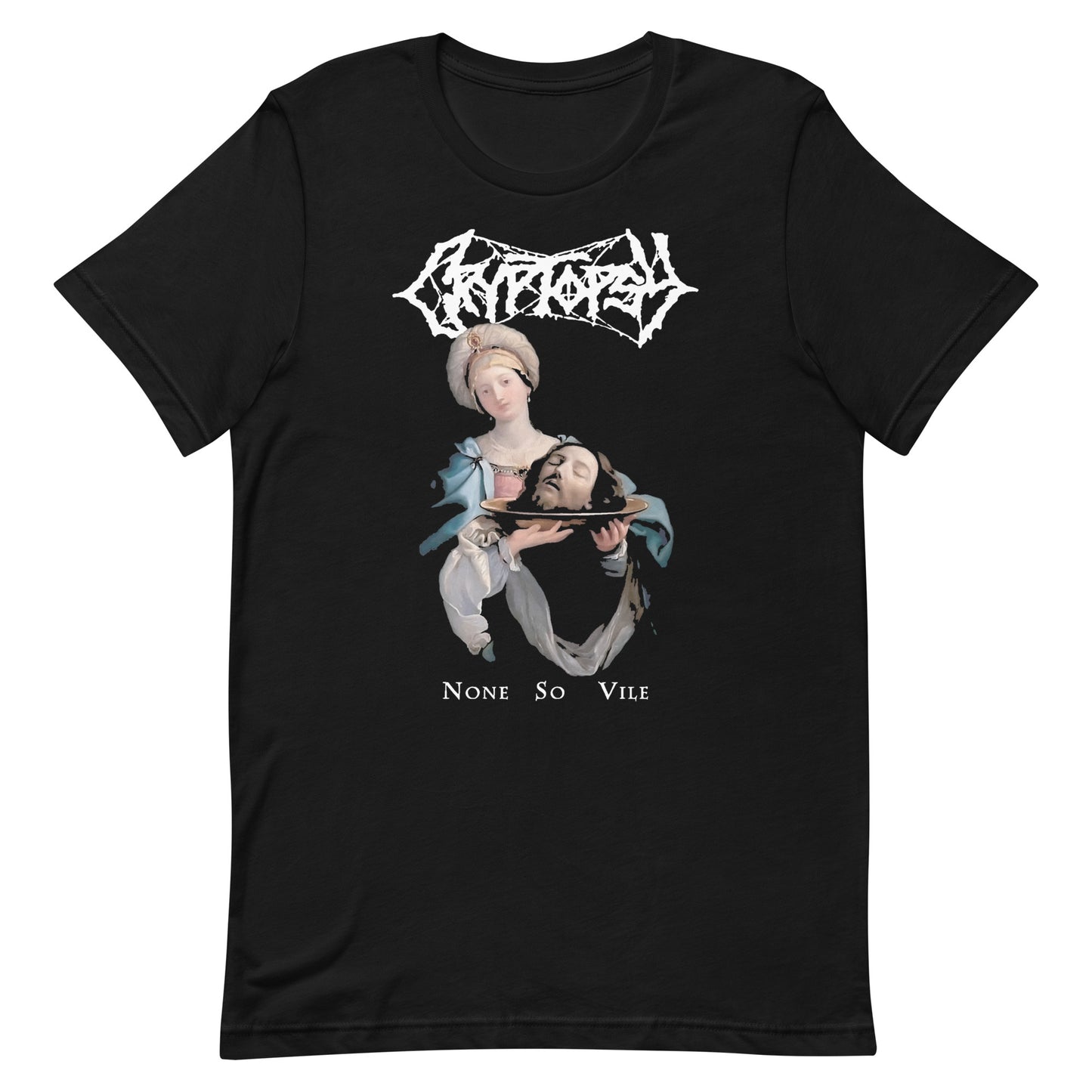 Cryptopsy - None So Vile T-Shirt