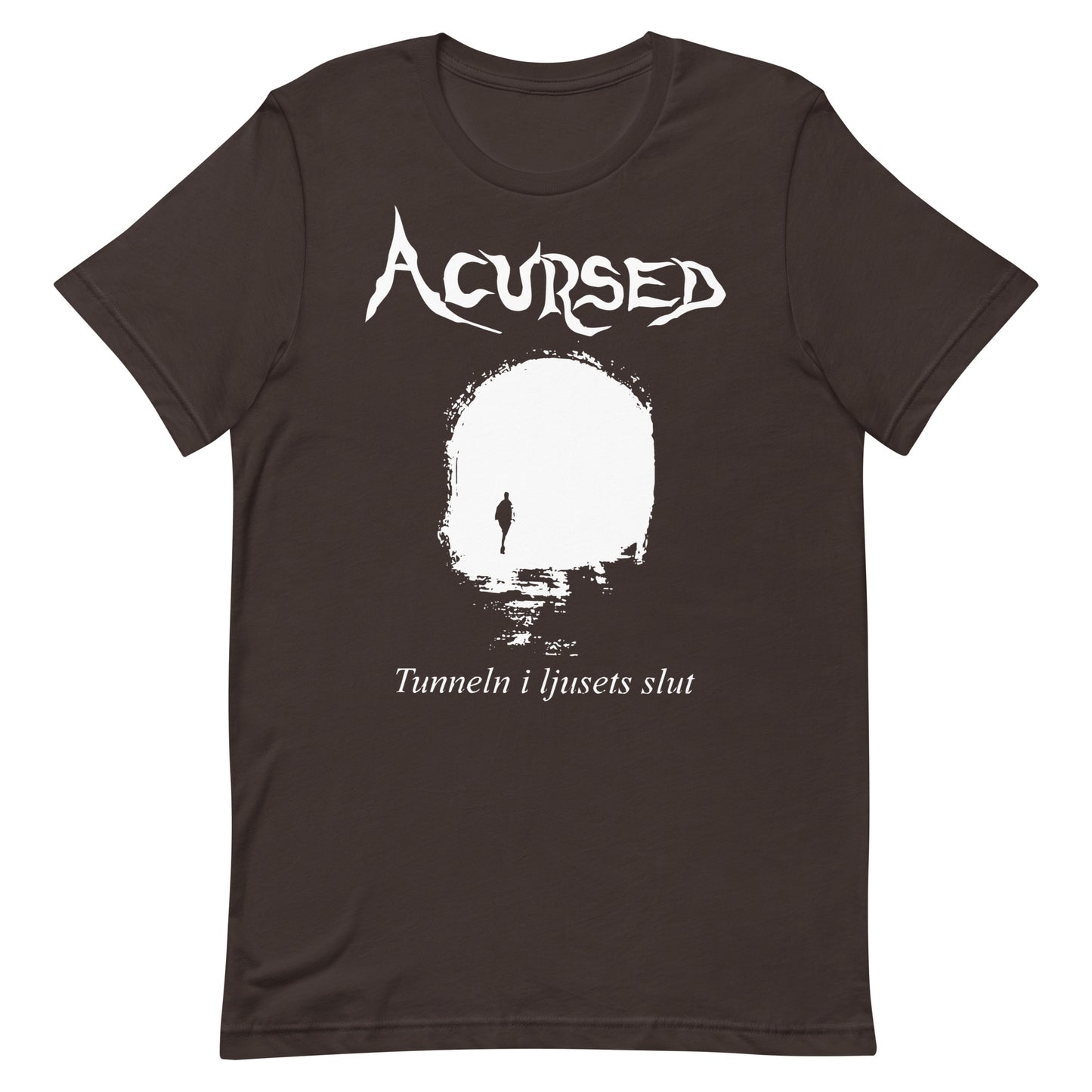 Acursed - Tunneln I Ljusets Slut T-Shirt