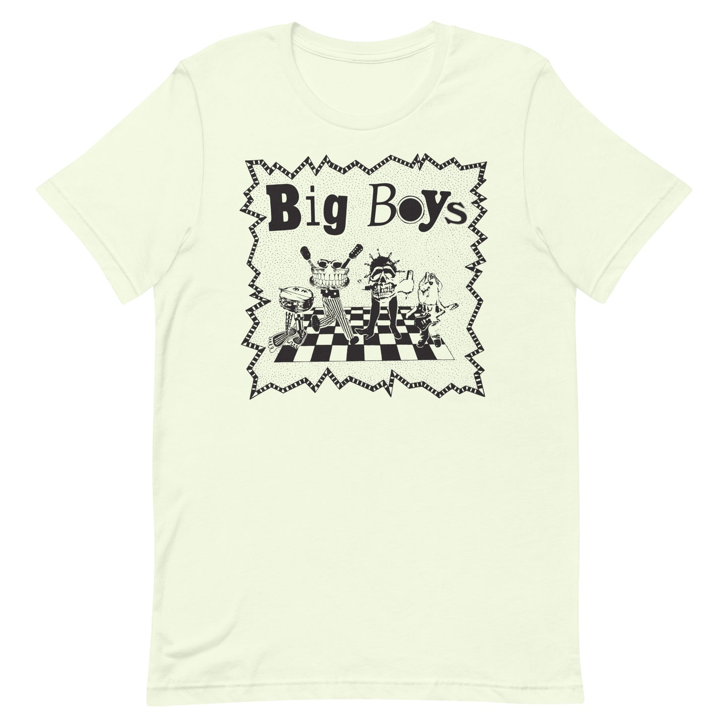 Big Boys T-Shirt