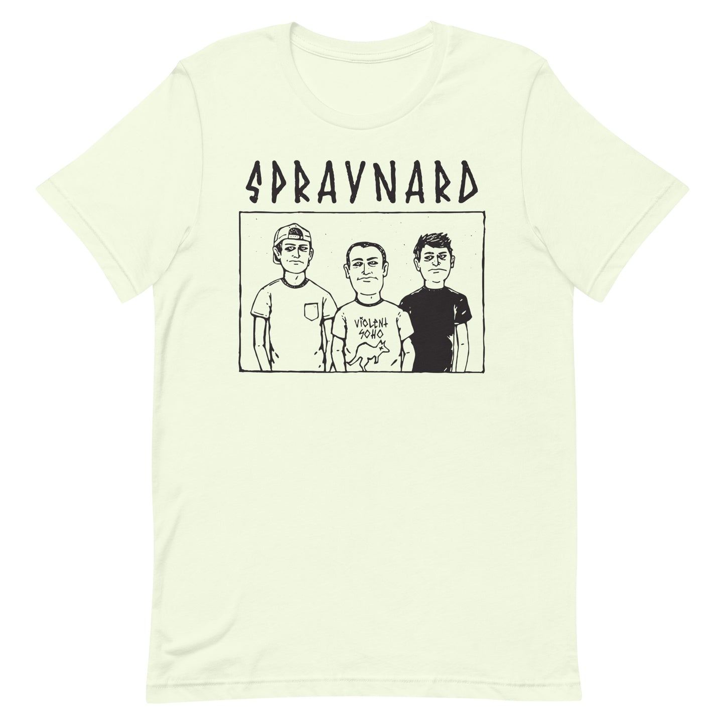 Spraynard T-Shirt