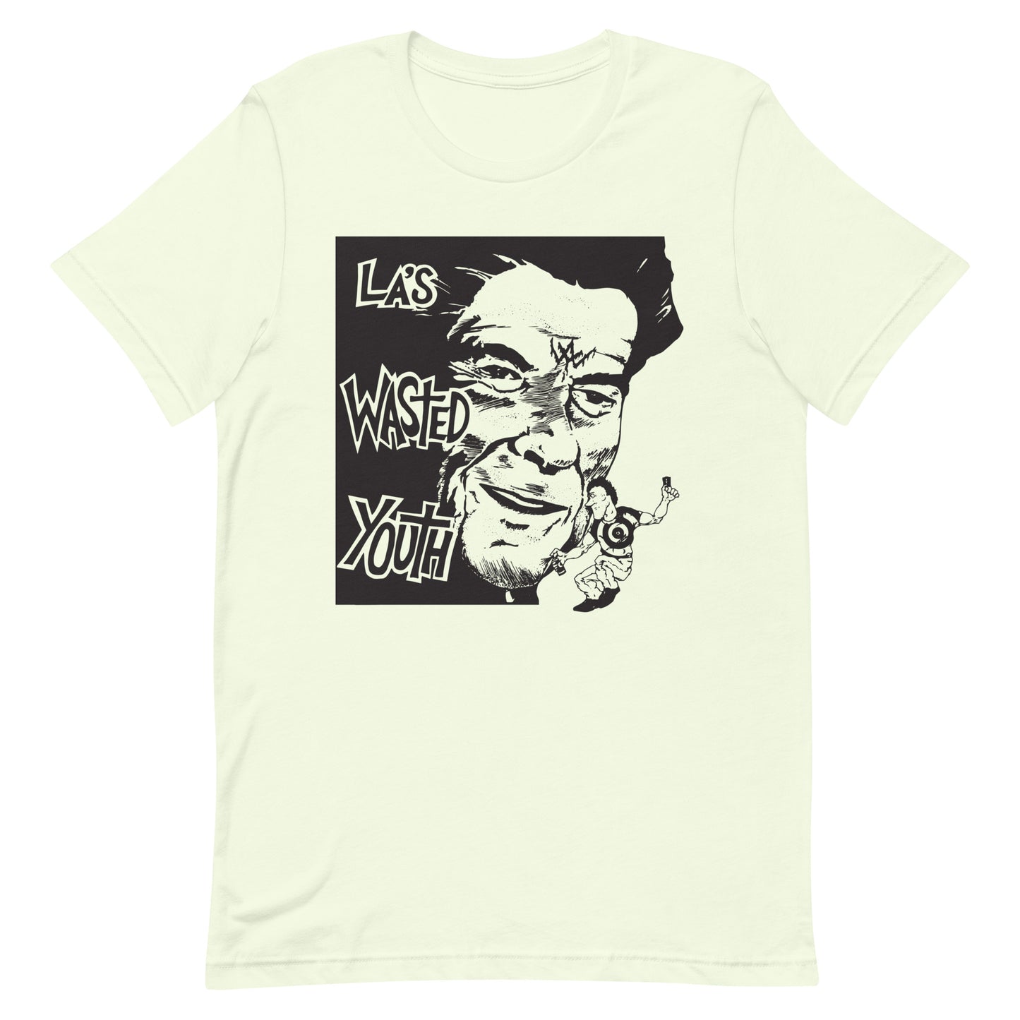 LA's Wasted Youth T-Shirt