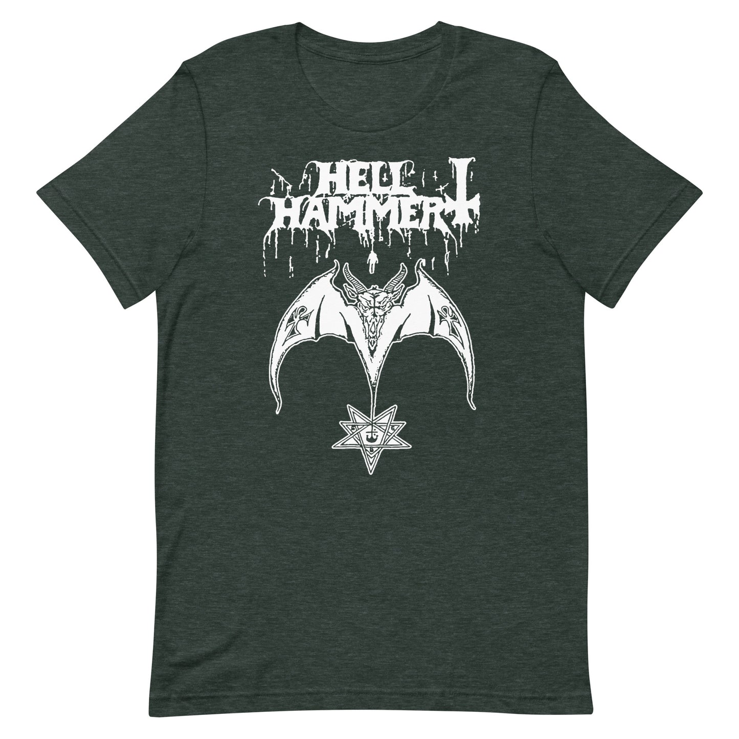 Hell Hammer T-Shirt