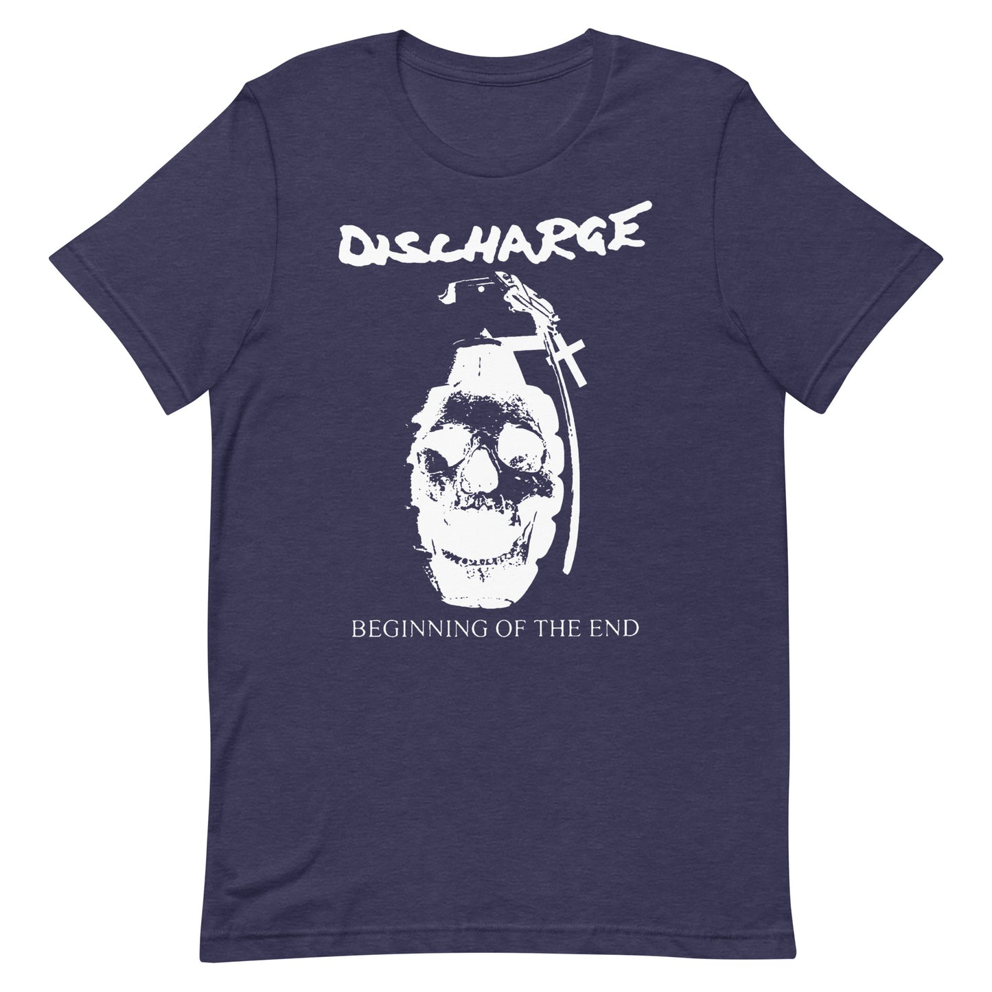 Discharge - Beginning Of The End T-Shirt