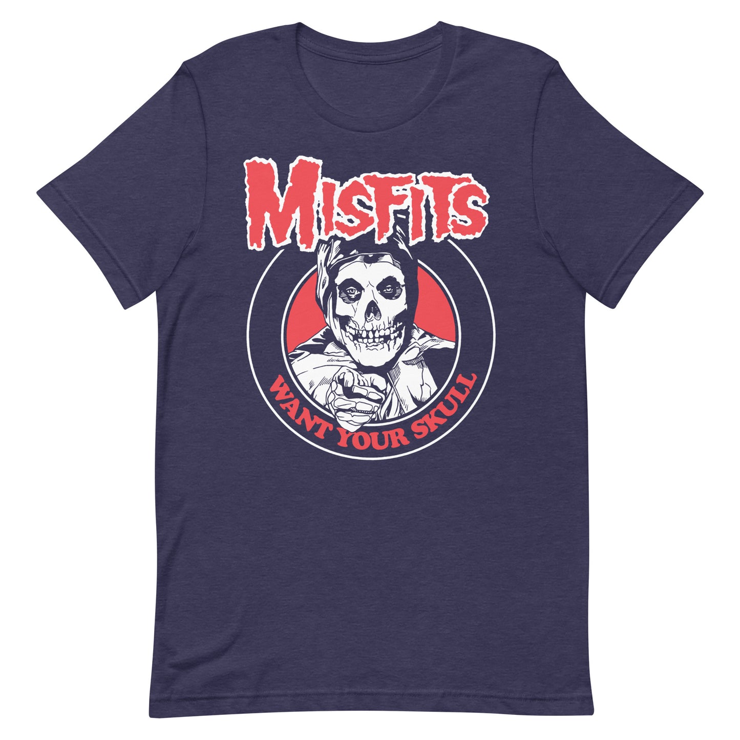 Misfits - Want Your Skull T-Shirt
