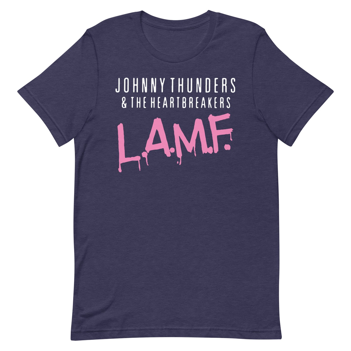 Johnny Thunders & The Heartbreakers - L.A.M.F. T-Shirt