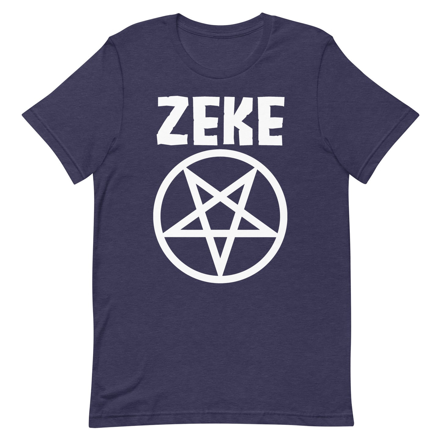 Zeke - Pentagram T-Shirt