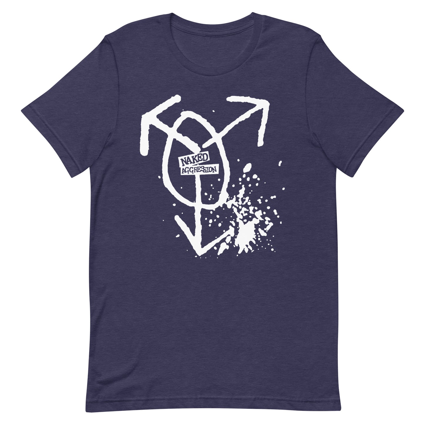 Naked Aggression T-Shirt