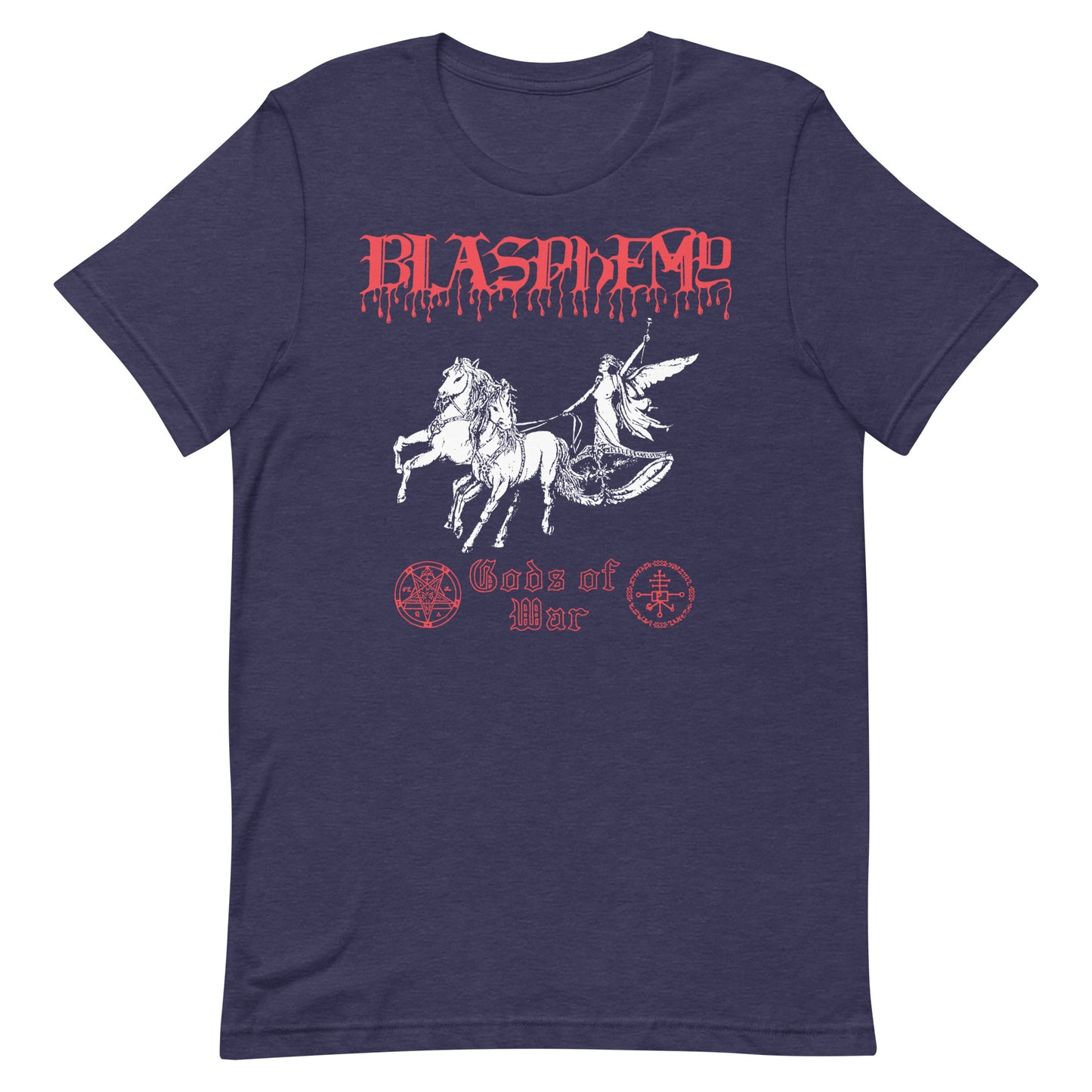 Blasphemy - Gods Of War T-Shirt