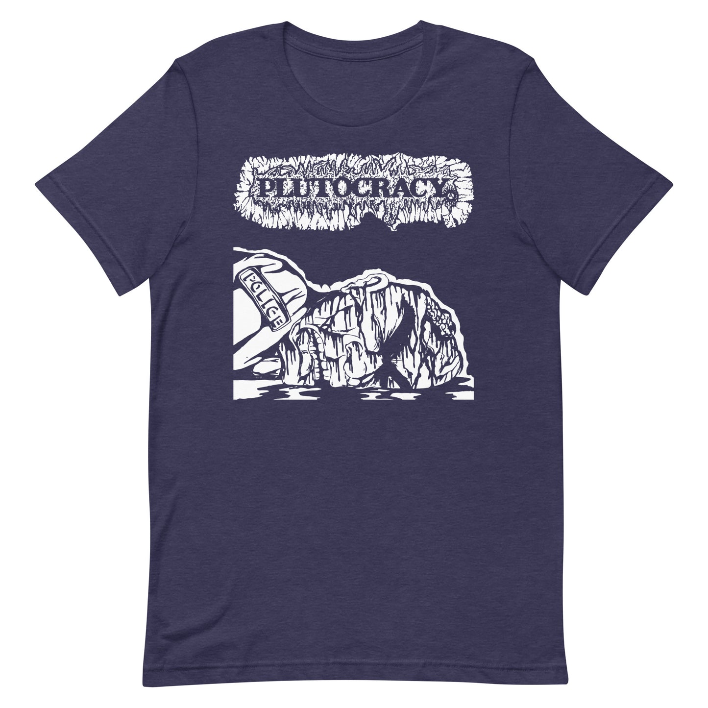 Plutocracy - Dead Cop T-Shirt