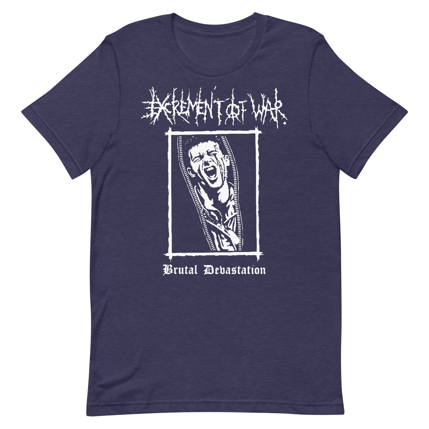 Excrement Of War - Brutal Devastation T-Shirt