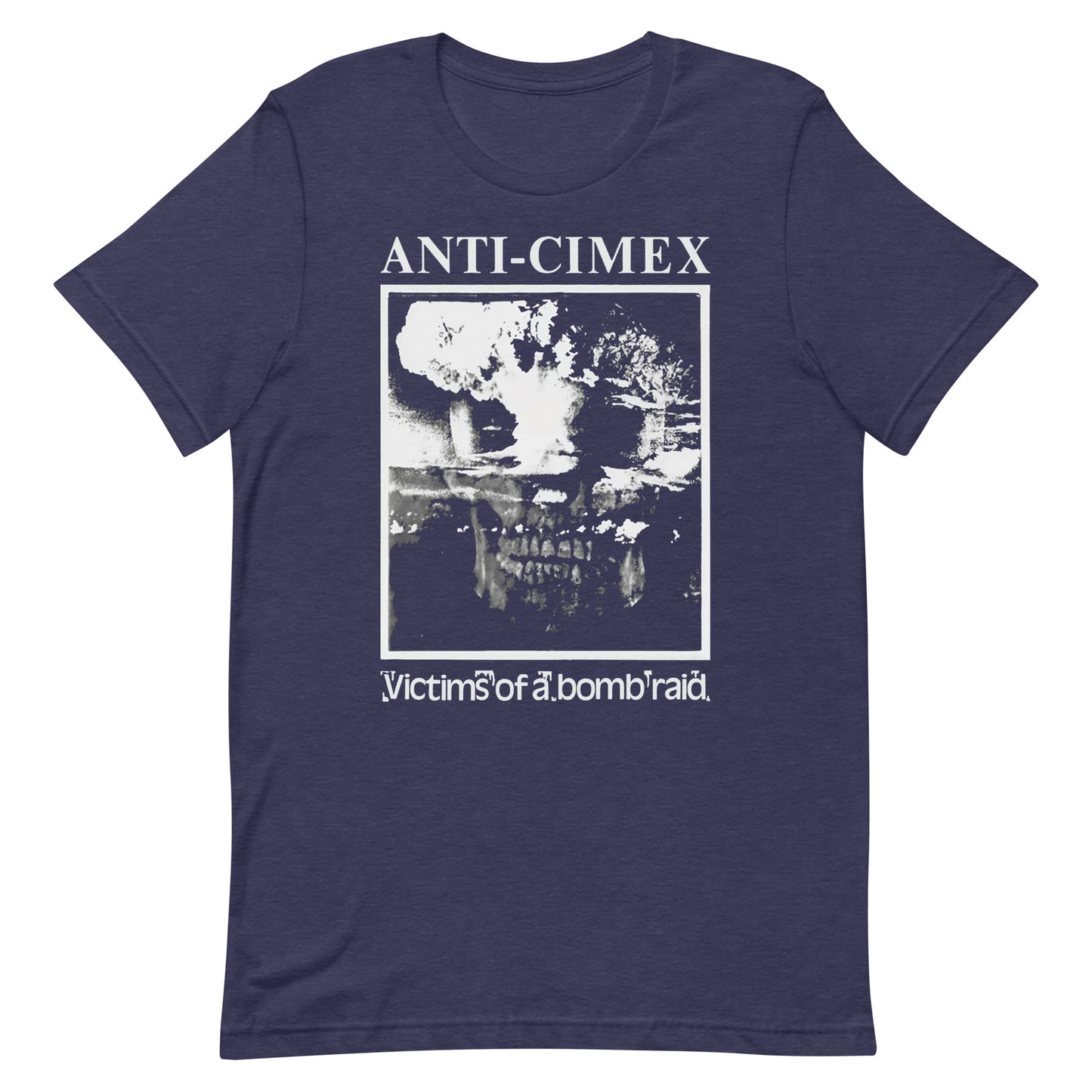 Anti-Cimex - Victims Of A Bomb Raid T-Shirt