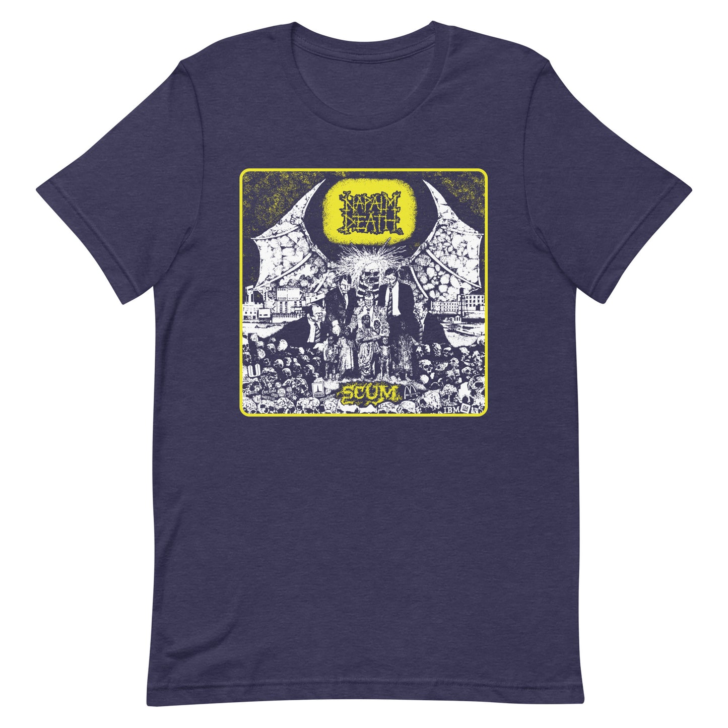 Napalm Death - Scum T-Shirt