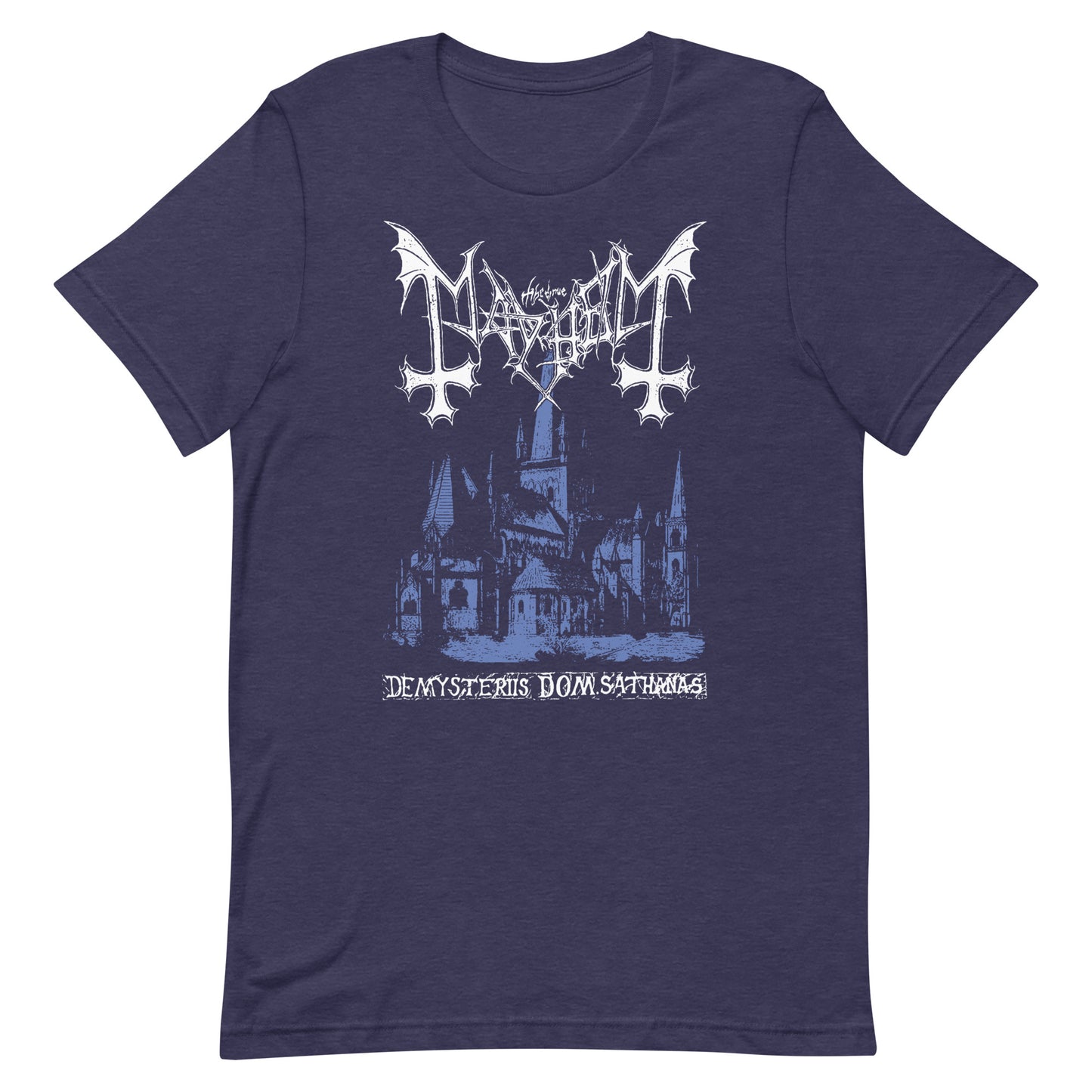 Mayhem - De Mysteriis Dom Sathanas T-Shirt