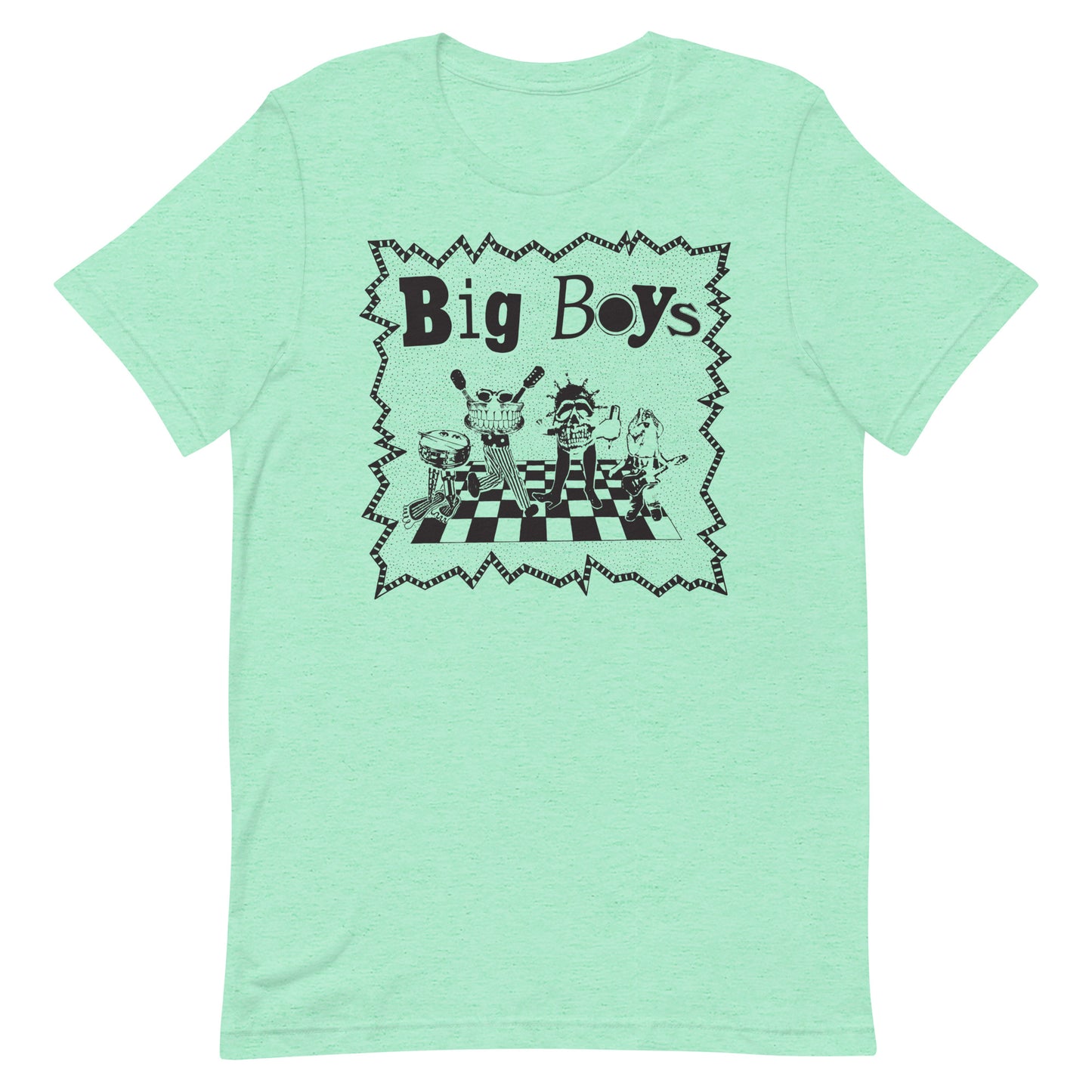 Big Boys T-Shirt