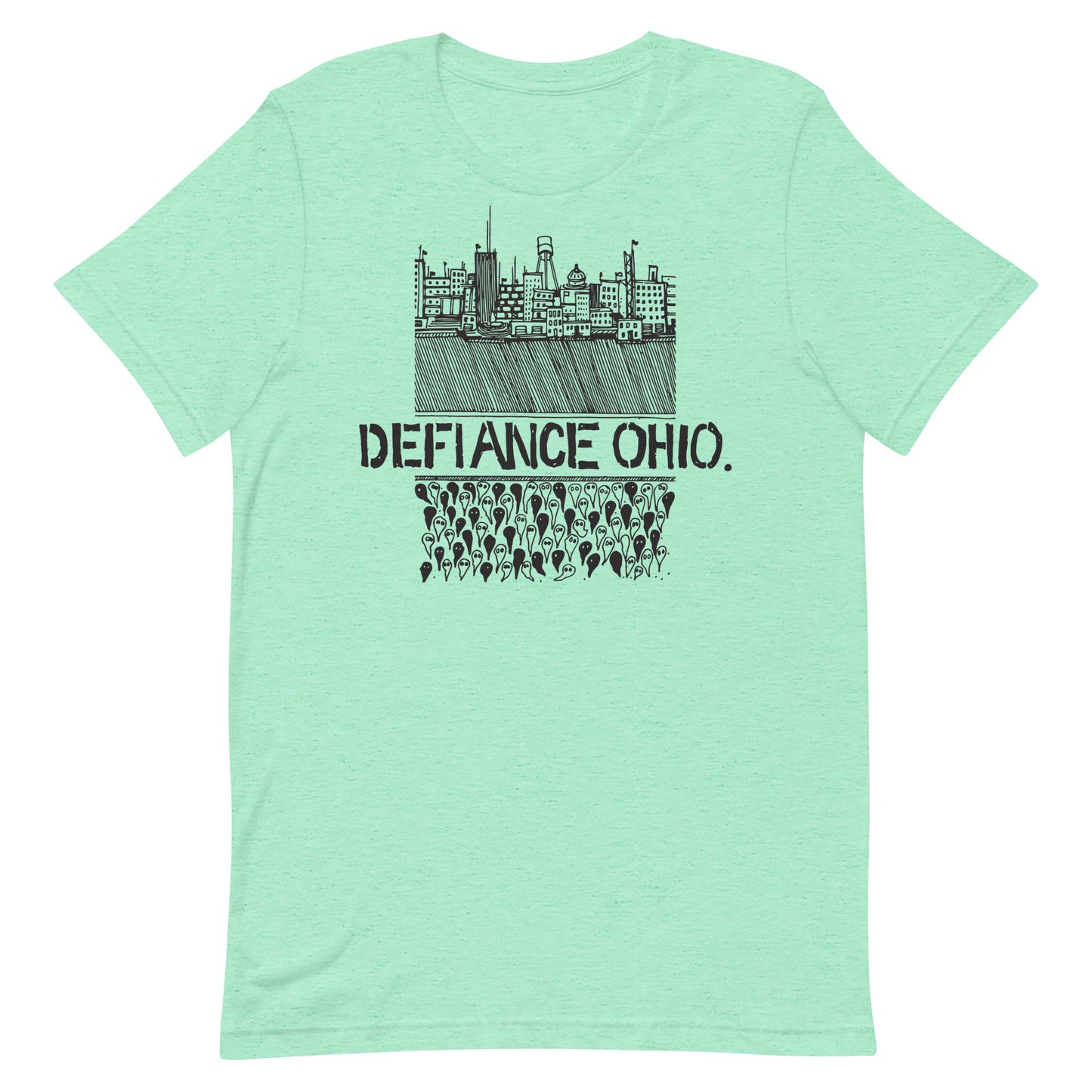 Defiance Ohio T-Shirt