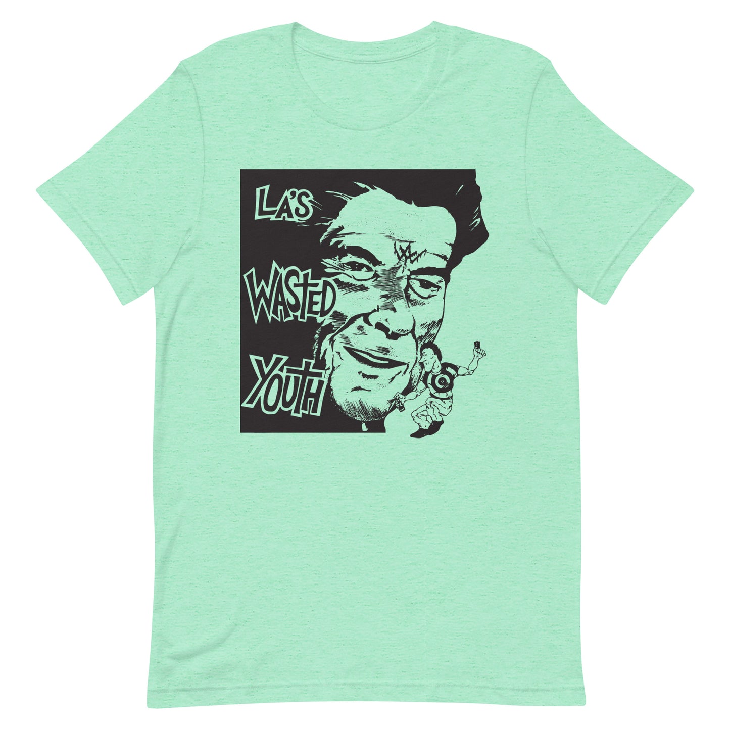 LA's Wasted Youth T-Shirt