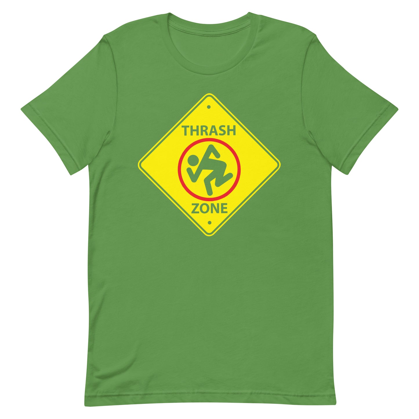 D.R.I. - Thrash Zone T-Shirt