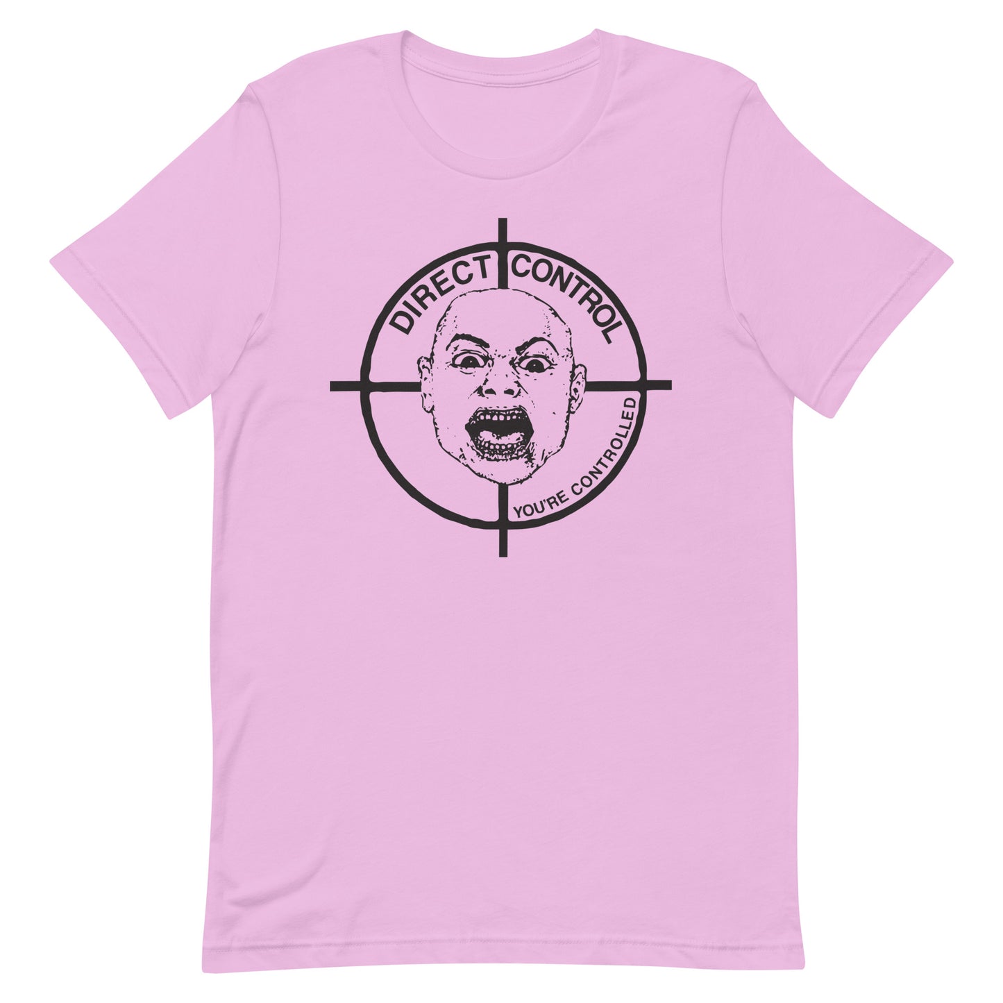 Direct Control - You're Controlled T-Shirt