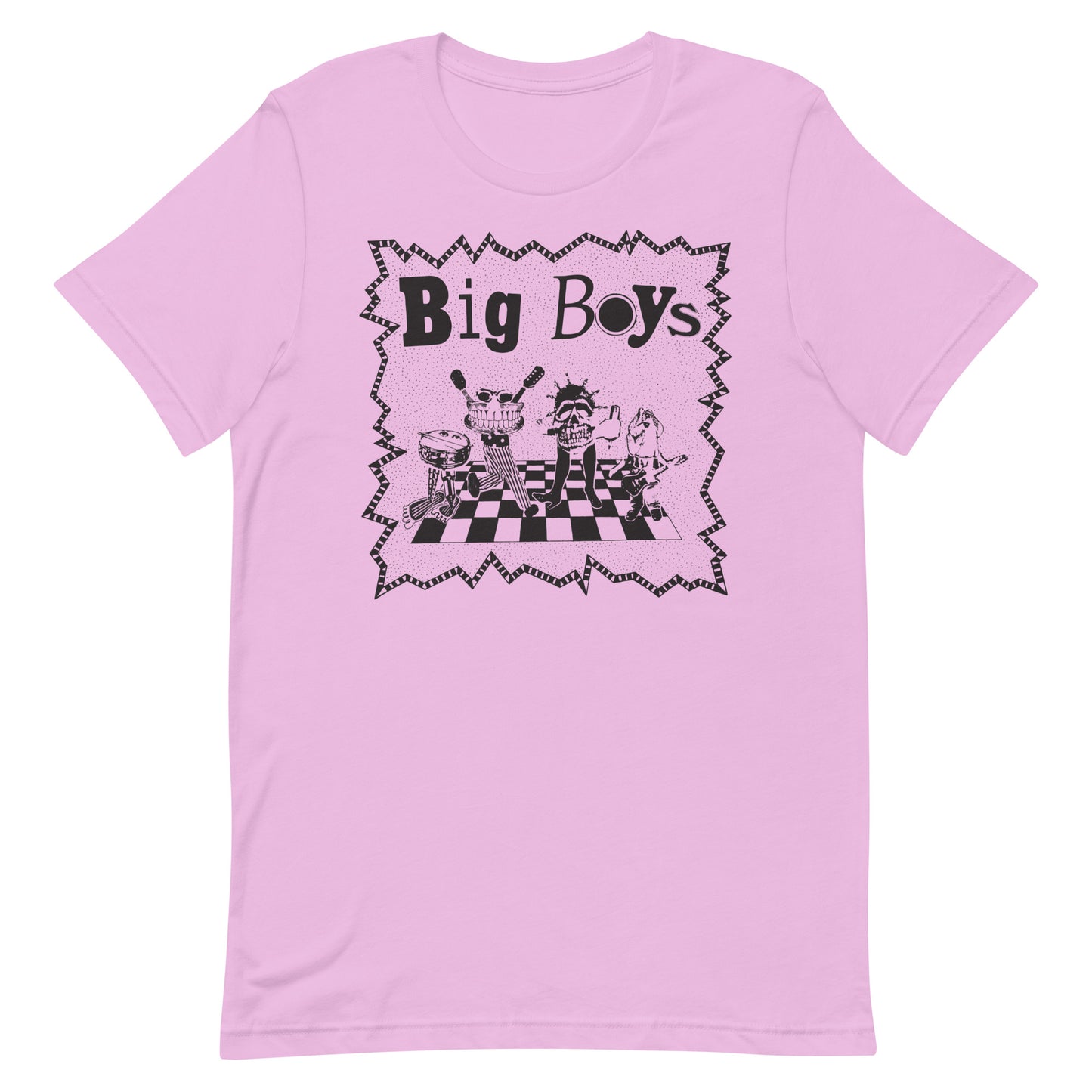 Big Boys T-Shirt